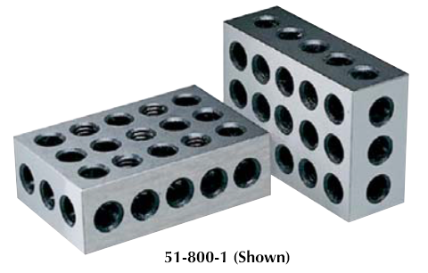 SPI Top Quality 2-4-6 Block Set - 52-772-1