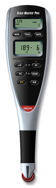 Calculated Industries Scale Master Pro - 6025 Calculated Industries Scale Master Pro - 6025