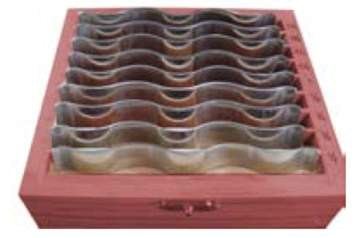 Asimeto Ultra Precision Wavy Parallel Set - 7607660 Asimeto Ultra Precision Wavy Parallel Set - 7607660