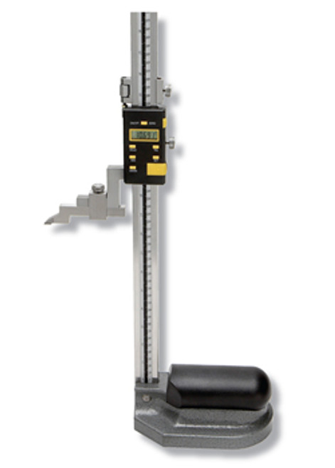 Asimeto Digital Height Gage 0-24"/0-600mm - 7625240 Asimeto Digital Height Gage 0-24"/0-600mm - 7625240