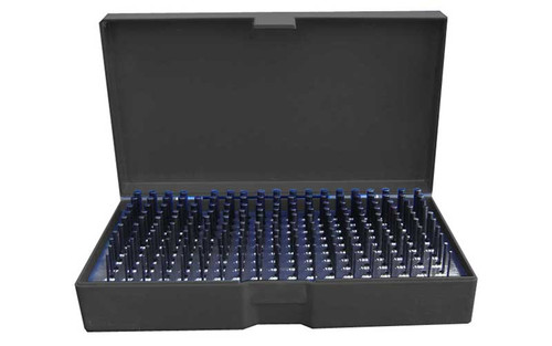 Asimeto Pin Gage Set 0.251" to 0.500" - 7697112 Asimeto Pin Gage Set 0.251" to 0.500" - 7697112
