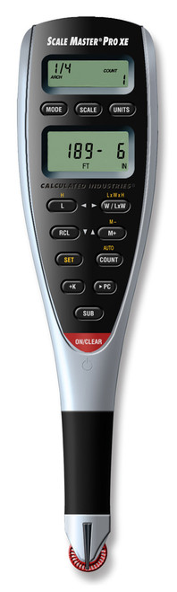 Calculated Industries Scale Master Pro XE - 6135