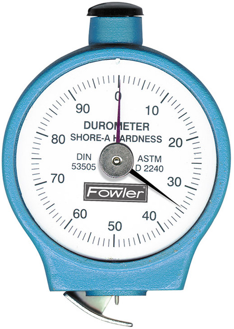 Fowler Shore D Portable Durometer - 53-762-102