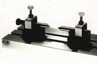 Fowler Vee Blocks & Spring Loaded Centers - 53-910-475