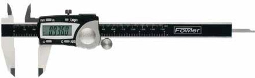Fowler 0-4" Economy Digital Caliper - 54-100-004-2 Fowler 0-4" Economy Digital Caliper - 54-100-004-2