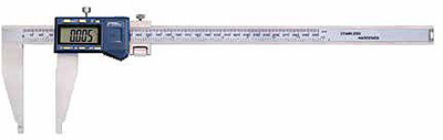 Fowler Long Range Electronic Caliper, 0-24" - 54-100-024