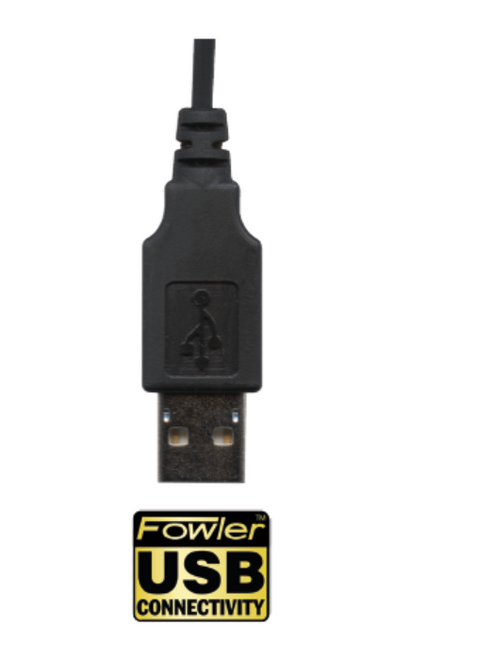 Fowler Proximity Cable with USB Connection - 54-115-526