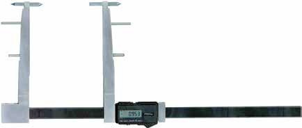 Fowler Ultra-Cal III Electronic Groove & Recess Gage - 54-150-012