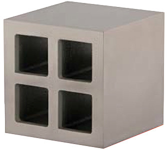 Busch Giant Cube Parallel 18"W x 18"L x 18"H - 5418G