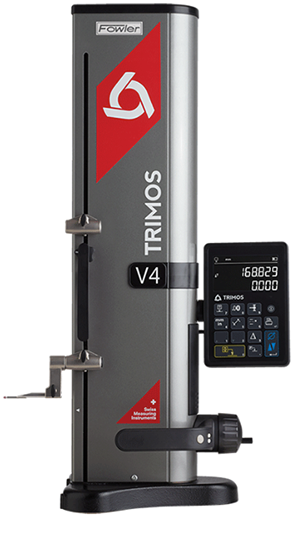 Fowler - Trimos Electronic V4 Height Gage 16"/407mm - 54-191-440