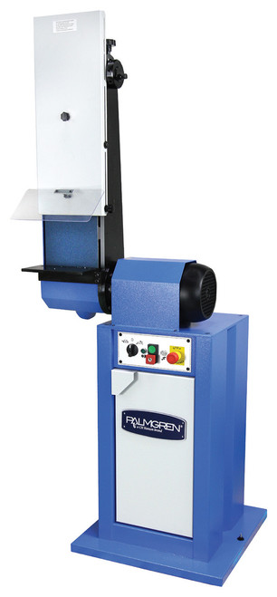Palmgren 8" Two Speed Belt Grinder - 9682416