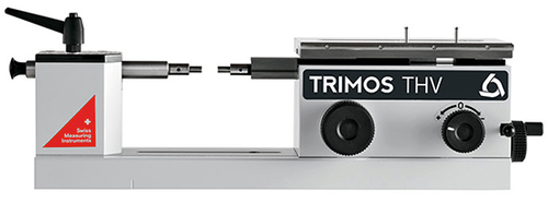 Fowler/Trimos THV Horizontal Measuring System with Standard Table - 54-198-508