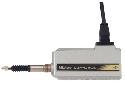 Mitutoyo Linear Gage LGF, High Resolution, Robust Series 542 - 542-181 Mitutoyo Linear Gage LGF, High Resolution, Robust Series 542 - 542-181