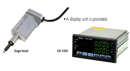 Mitutoyo Laser Hologage Series 542 - 542-925A