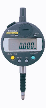 Low Measuring Force IDC Digimatic Indicator, Range: 0 - 0.5", Accuracy: 0.00012" - 543-256