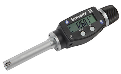 Fowler-Bowers Bluetooth XTD3 Electronic Holemike 0.500"-0.625" - 54-367-014