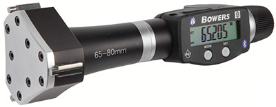 Fowler/Bowers Holematic Electronic Bore Gage 6"-8" Range - 54-367-110