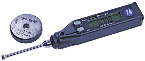 Fowler-Bowers MicroGage .144"-.250”/3.65-6.35mm  - 54-551-004 Fowler-Bowers MicroGage .144"-.250”/3.65-6.35mm  - 54-551-004