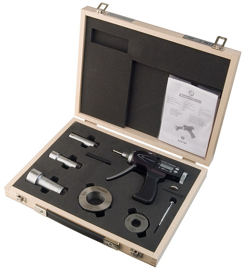 Fowler - Bowers XTH Holematic Pistol Grip Electronic Bore Gage Set - 54-566-050