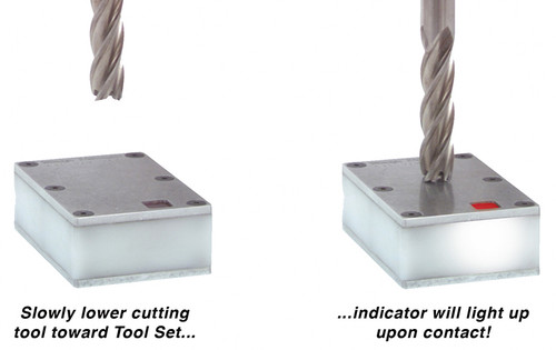 Fowler Mirage Tool Setter - 54-575-750