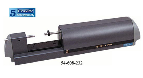 Fowler Horizontal Bench Table with build-in probe - 54-608-232