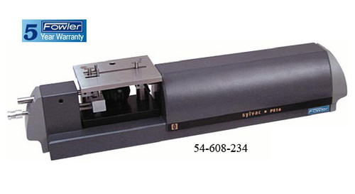 Fowler Horizontal Bench table with part centralizer - 54-608-234