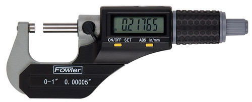 Fowler Xtra-Value II Electronic Micrometer - 54-870-001