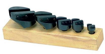 5 Piece Fly Cutter Set  - 55-001-903