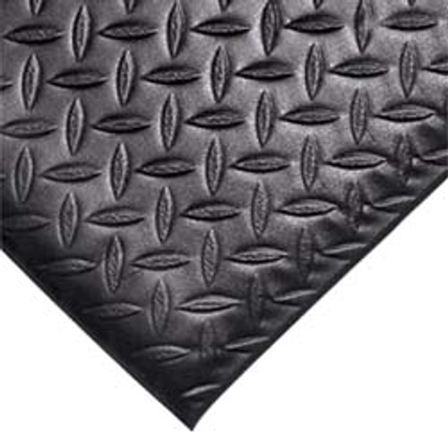 Pro-Safe Dual-Density Vinyl Sponge Anti-Fatigue Matting - 56-530-9