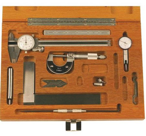 Precise Precision Machinist Set - 57-001-081