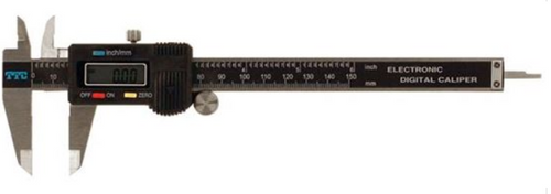 Precise 0-8" Electronic Caliper  - 57-016-384