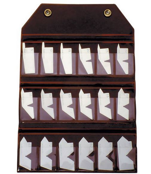 18 Piece Angle Gage Set - 57-025-050