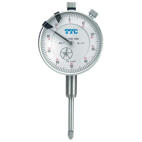 Precise Precision AGD Dial Indicator 0-1" - 57-030-000