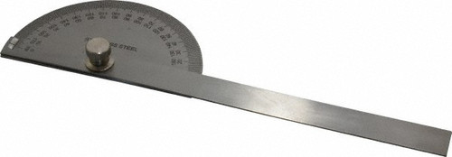 Half Round Protractor  - 57-032-5