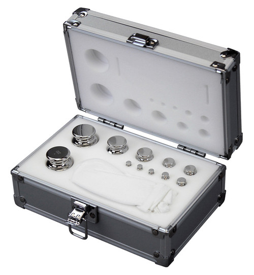 Adam OIML Weight Set, OIML F1, 1g - 100g - 700100027