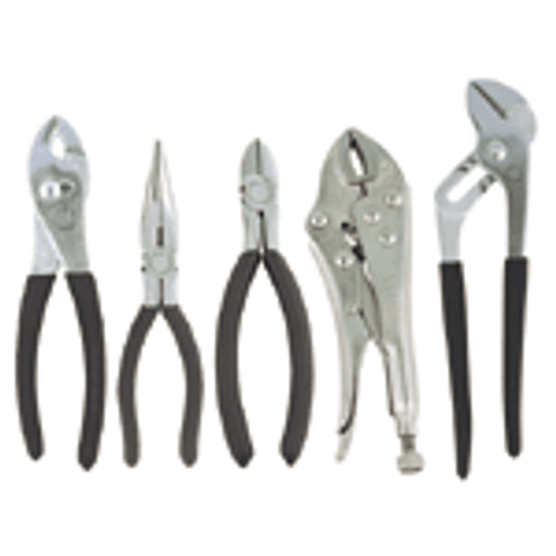 Plier Set, 5 pc. - 57-543-1 Plier Set, 5 pc. - 57-543-1