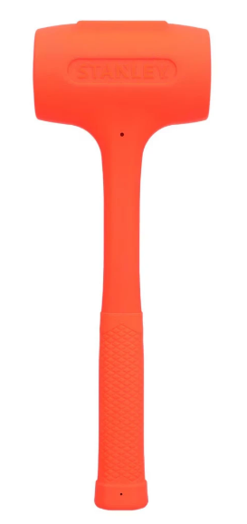 Stanley Combo-Cast Hammers Dead Blow - Soft Face - 57-550