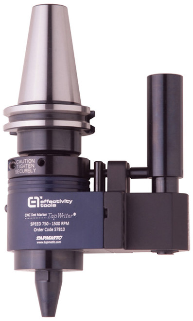 Tapmatic TapWriter with Stop Arm Plate and Torque Bar Installation, 20mm Shank - 57820-2