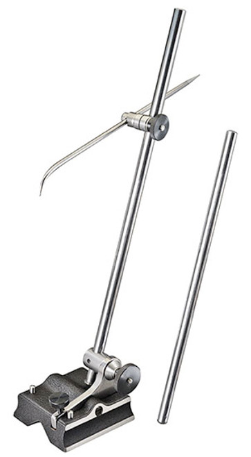 Starrett Full Size Surface Gage 9" & 12" Spindle Length - 57B