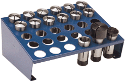 Precise 5-C Collet Set , 1/8" thru 1" by 32nds, 29 Piece Set - 005-029