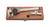 Brown & Sharpe 0-6" Dial Cal Set- With Signature Mahogany Case & Depth Base Attachment   - 599-579-50