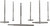 Brown & Sharpe, 6 Piece Telescoping Gauge Set, 5/16" to 6"  - 599-591-20 Brown & Sharpe, 6 Piece Telescoping Gauge Set, 5/16" to 6"  - 599-591-20