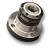 Centroid 5C Collet Chuck Adapter - 5CC-1