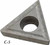 Precise 1" Shank C-5 TPGH-431 Replacement Insert (Pack of 10) - 6025-1431