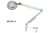 LUXO Lamp, 30" reach - 60-502-2