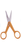 Fiskars 5" Micro Tip Scissors - 62-250-6