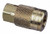 Coilhose Pneumatics Acme Interchange Coupler A900B6H, 3/8" Hose Barb - 62-564-0