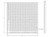 TE-CO Aluminum Fixture Plate 300.00mm - 63312-1