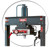 Dake Hydraulic Presses-Air Operated Workheads - 6-451 Dake Hydraulic Presses-Air Operated Workheads - 6-451