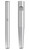 Emuge/Albrecht FMC Collet Extension, 100mm Length, Design B - 6495.14100B